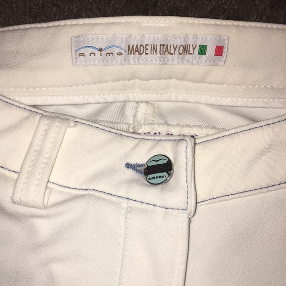 animo Pants & Jumpsuits Animo Equestrian Showjumping Show Breeches
